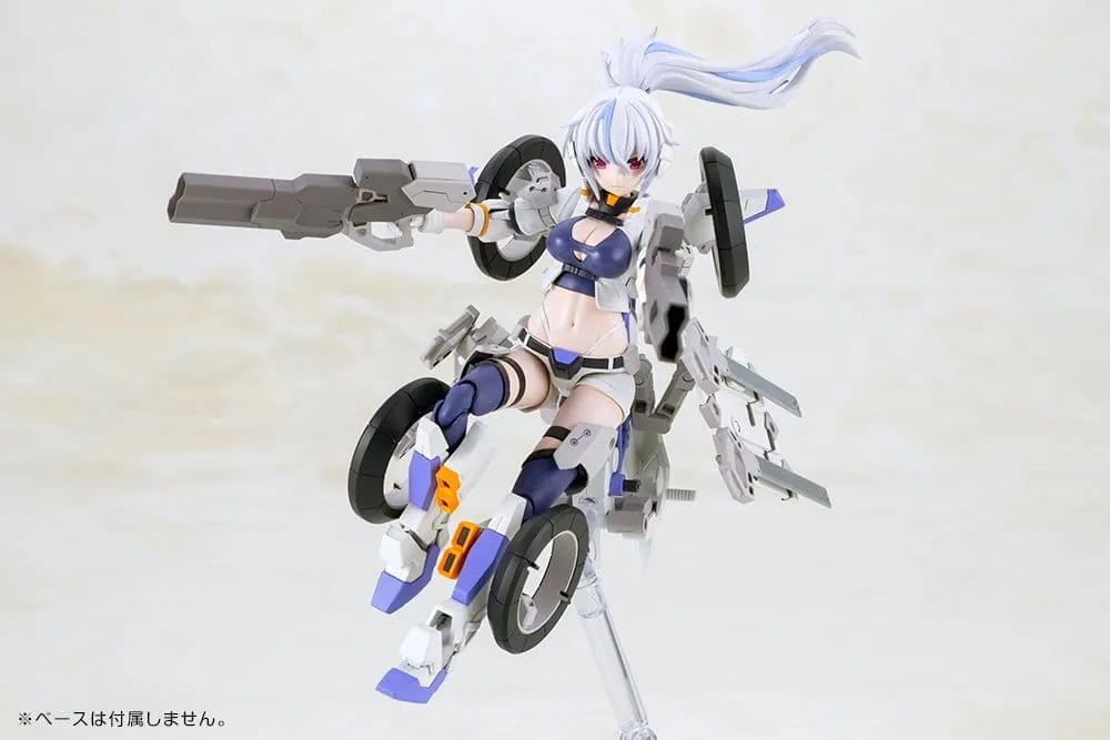 Frame Arms Girl Plastic Model Kit Second Jive 16 cm